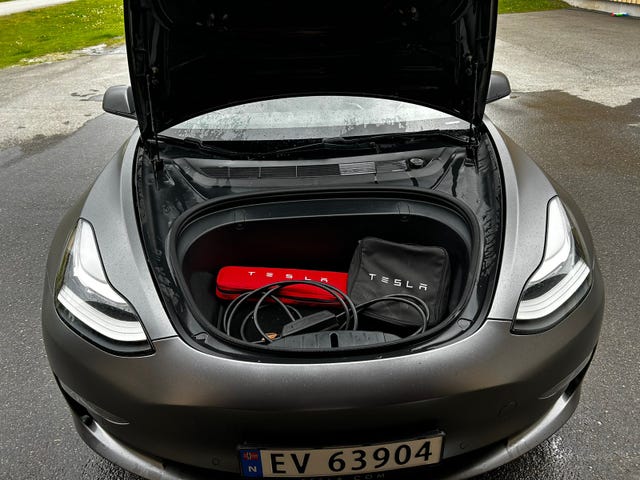 2019 TESLA MODEL 3 - 12