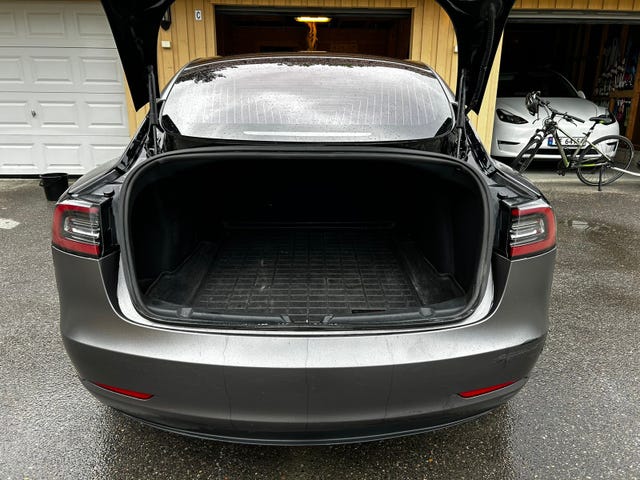 2019 TESLA MODEL 3 - 13