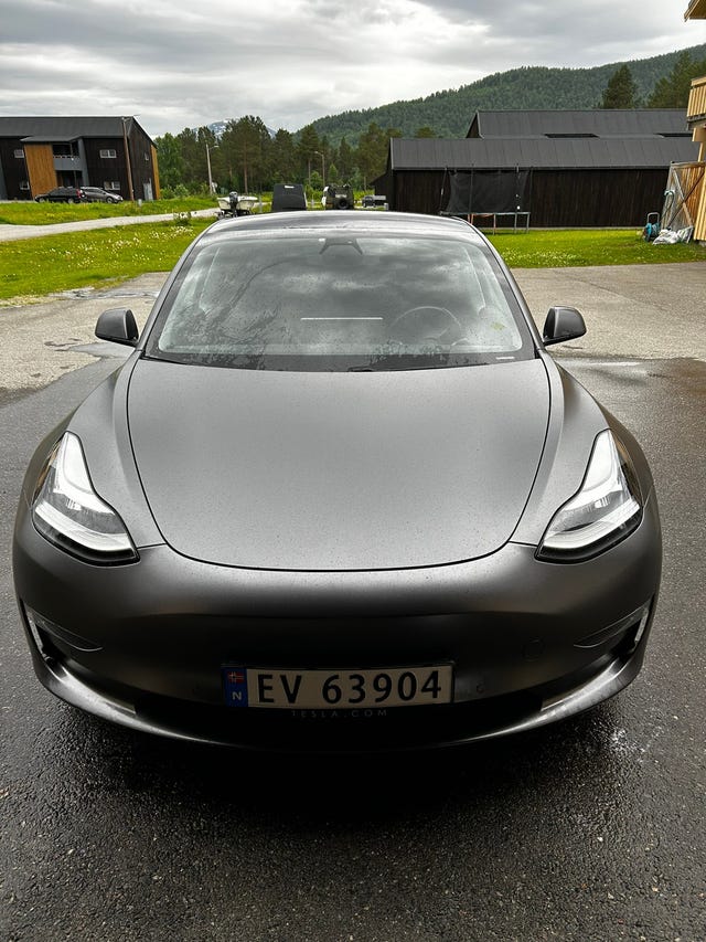 5YJ3E7EB5KF232082 2019 TESLA MODEL 3-2