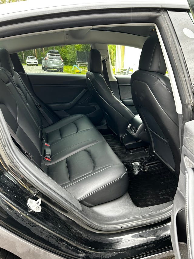 2019 TESLA MODEL 3 - 15