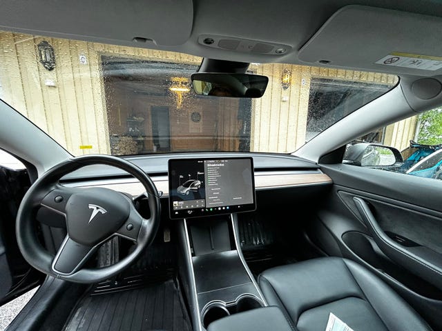 2019 TESLA MODEL 3 - 17
