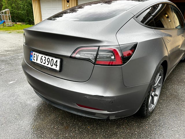 2019 TESLA MODEL 3 - 10