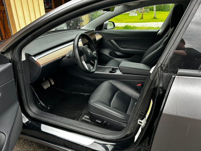 2019 TESLA MODEL 3 - 14