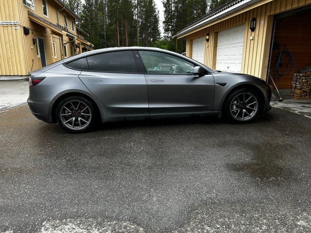 2019 TESLA MODEL 3 - 7