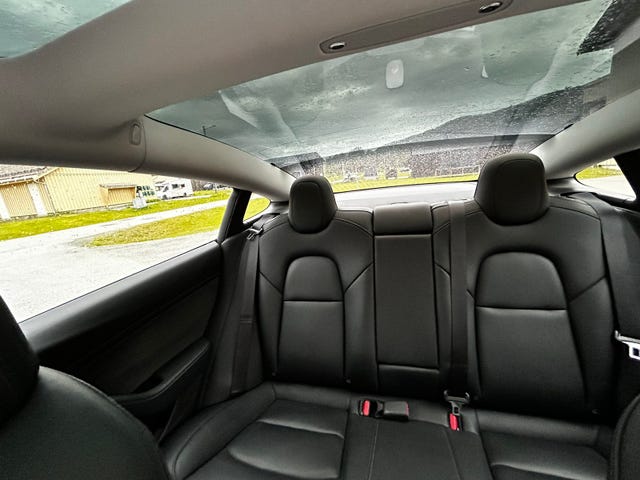 2019 TESLA MODEL 3 - 22