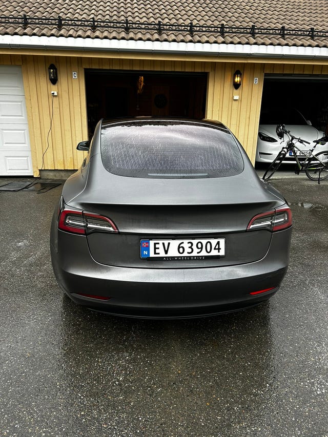 2019 TESLA MODEL 3 - 9