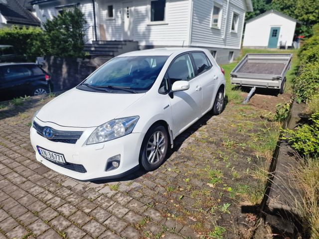 SB1KS56E40E005583 2010 TOYOTA AURIS-2