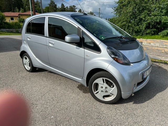 JMBLDHA3WDU000490 2013 MITSUBISHI I-MIEV-0