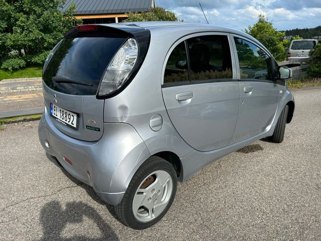 JMBLDHA3WDU000490 2013 MITSUBISHI I-MIEV-5