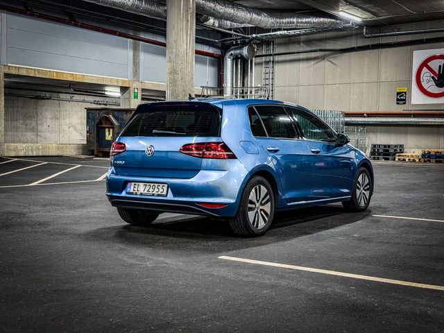 2016 VOLKSWAGEN GOLF - 7