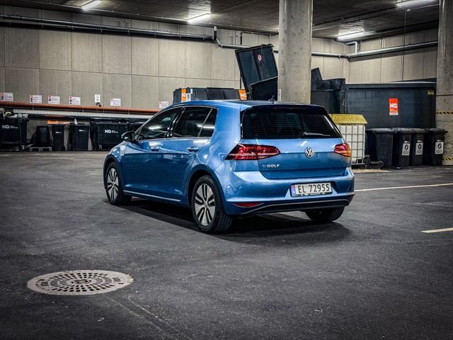 2016 VOLKSWAGEN GOLF - 5