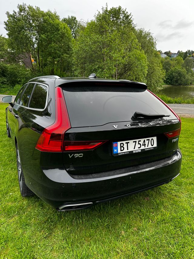 2018 VOLVO V90 - 8