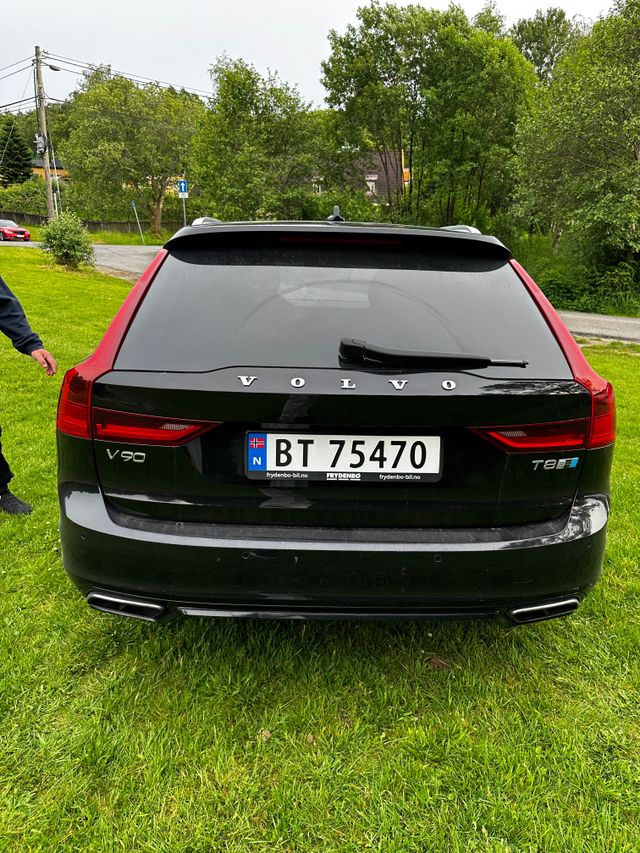 2018 VOLVO V90 - 9