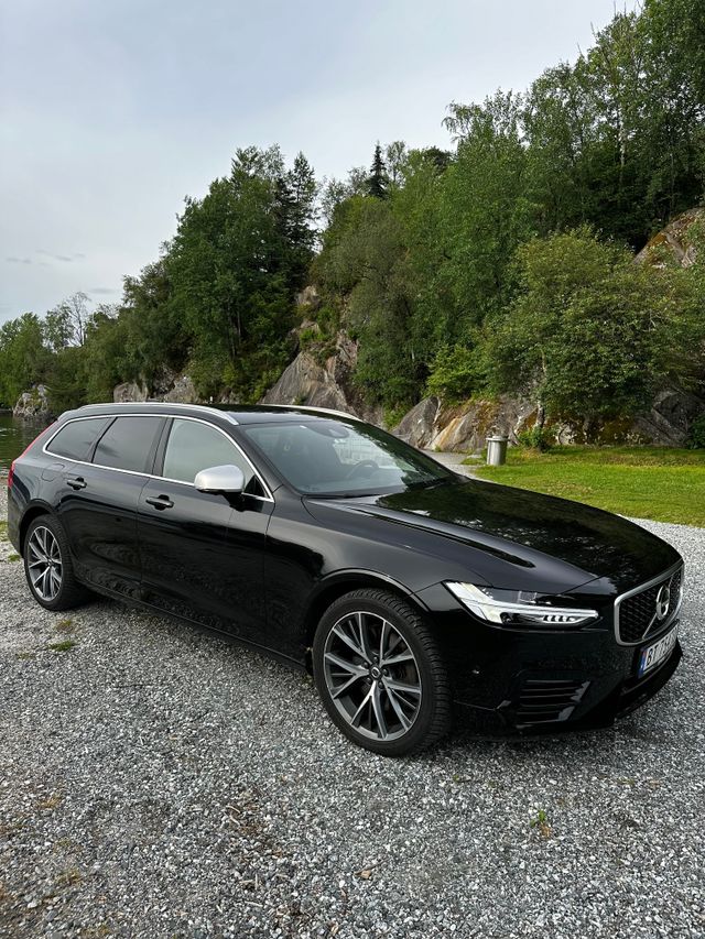 2018 VOLVO V90 - 14