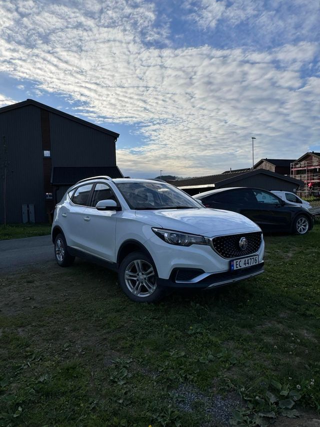 2021 MG ZS EV - 2