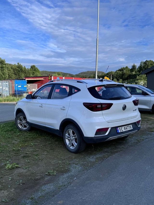 2021 MG ZS EV - 4