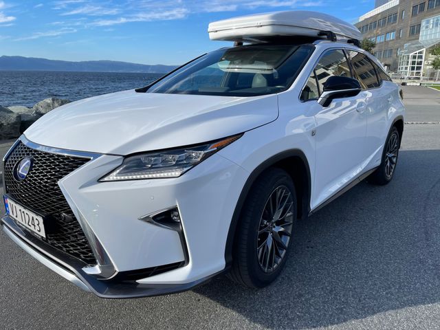 2018 LEXUS RX450H - 3