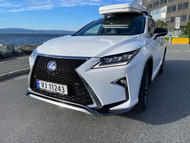 2018 LEXUS RX450H - 5