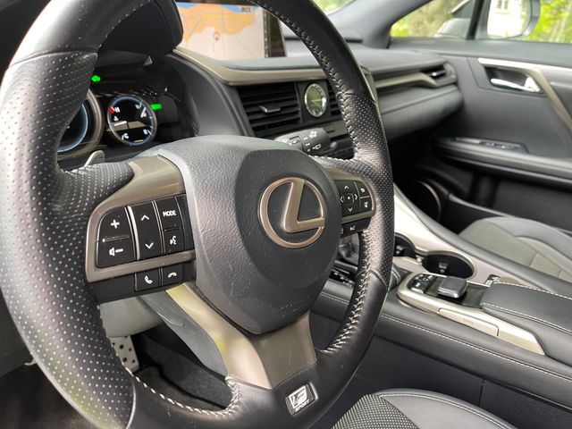 2018 LEXUS RX450H - 35