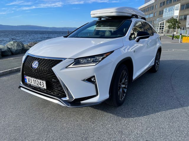 2018 LEXUS RX450H - 49