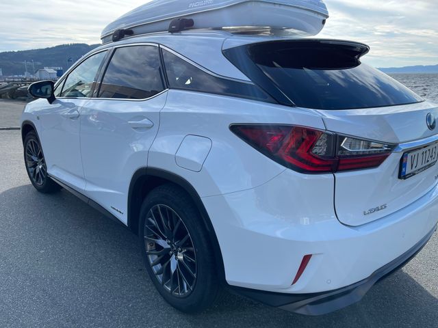 2018 LEXUS RX450H - 53