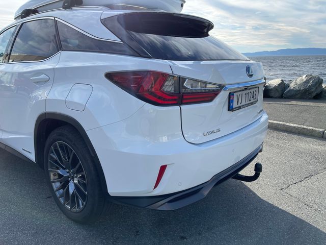 2018 LEXUS RX450H - 18