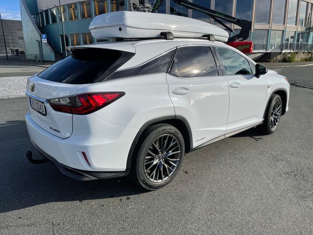 2018 LEXUS RX450H - 21