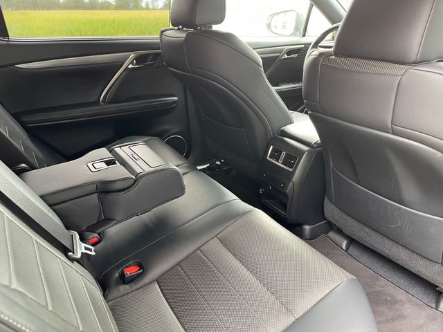 2018 LEXUS RX450H - 43