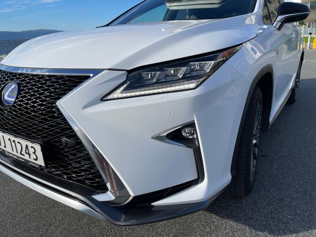 2018 LEXUS RX450H - 15