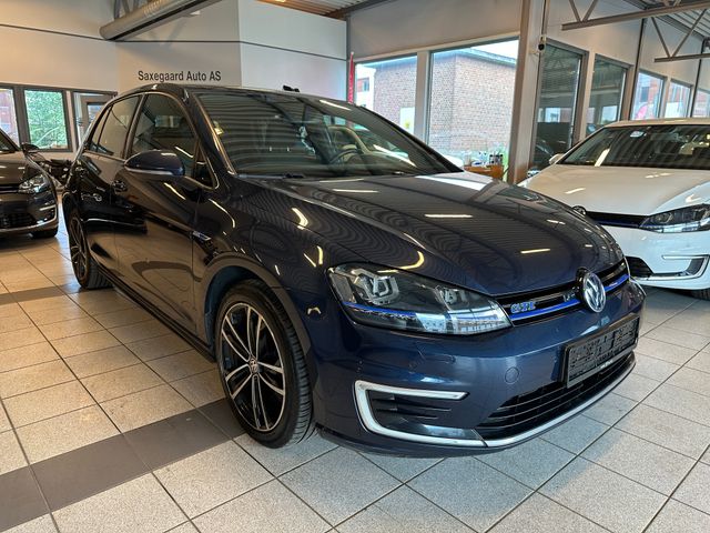 2016 VOLKSWAGEN GOLF - 1