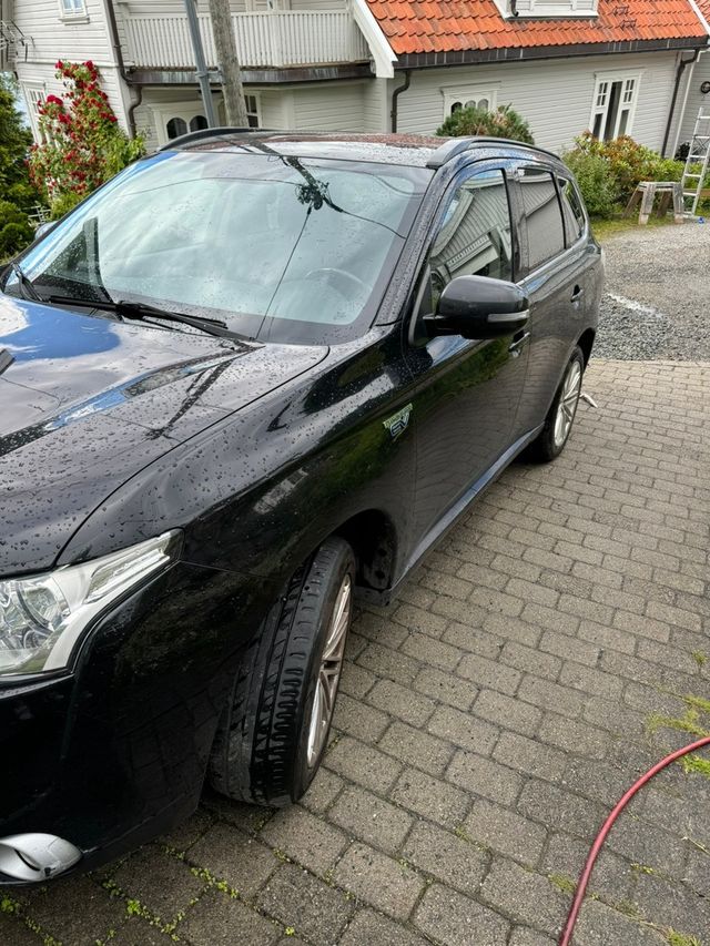 2014 MITSUBISHI OUTLANDER - 10