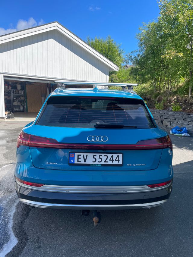 2019 AUDI E-TRON - 16