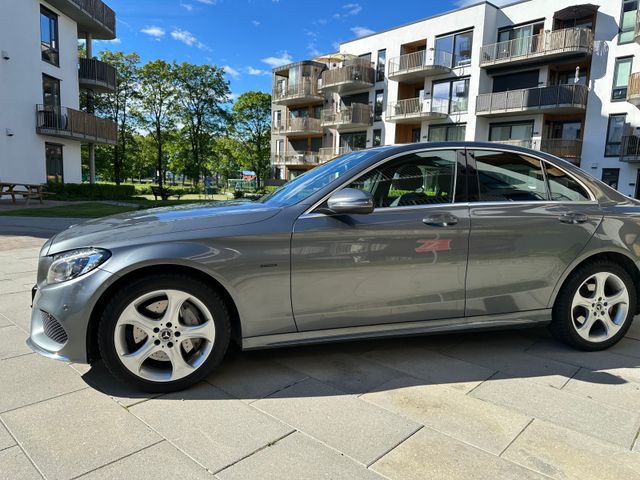 2018 MERCEDES-BENZ C-KLASSE - 36