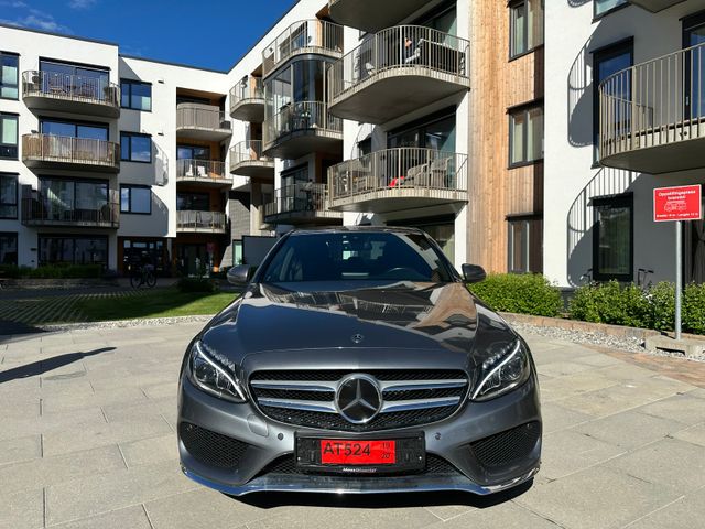 2018 MERCEDES-BENZ C-KLASSE - 42