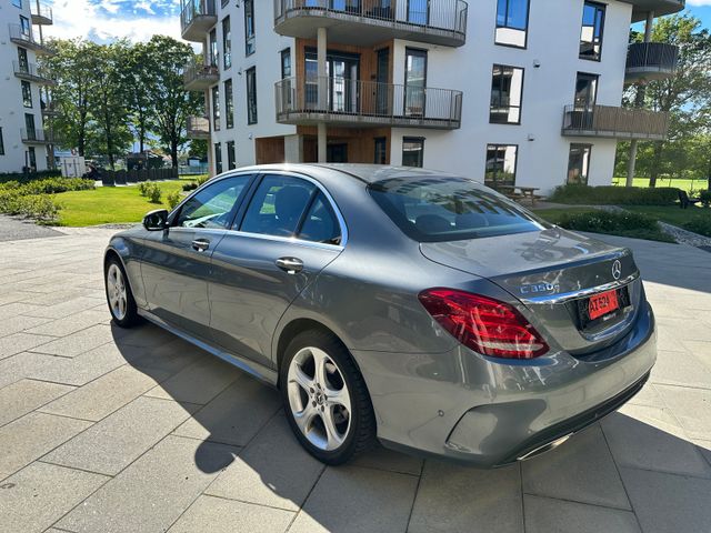 2018 MERCEDES-BENZ C-KLASSE - 40