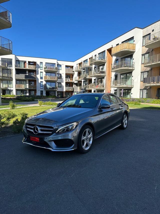 2018 MERCEDES-BENZ C-KLASSE - 24