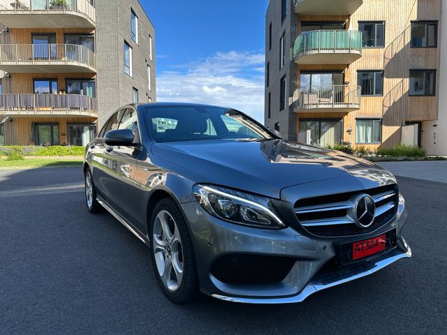 2018 MERCEDES-BENZ C-KLASSE - 22