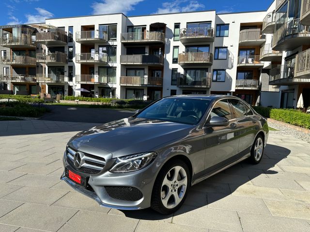 2018 MERCEDES-BENZ C-KLASSE - 35