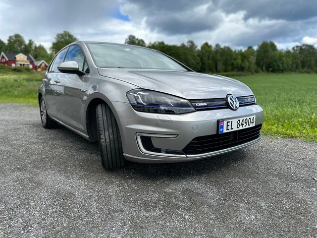 2016 VOLKSWAGEN GOLF - 1