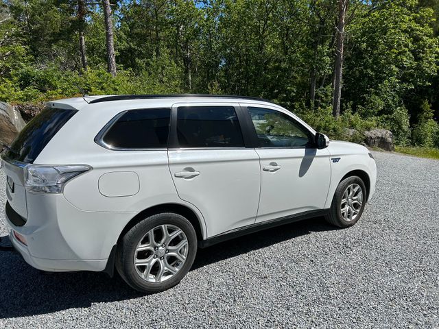 2014 MITSUBISHI OUTLANDER - 8