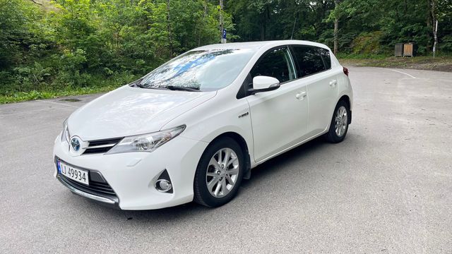 2013 TOYOTA AURIS - 7