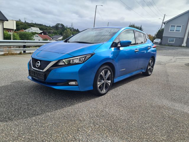 2020 NISSAN LEAF - 3