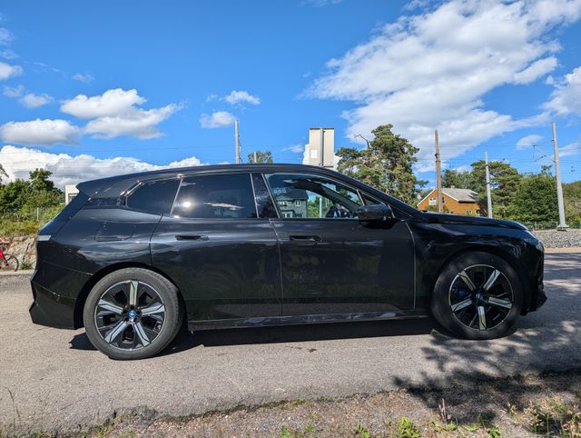 2022 BMW IX XDRIVE 40 - 5