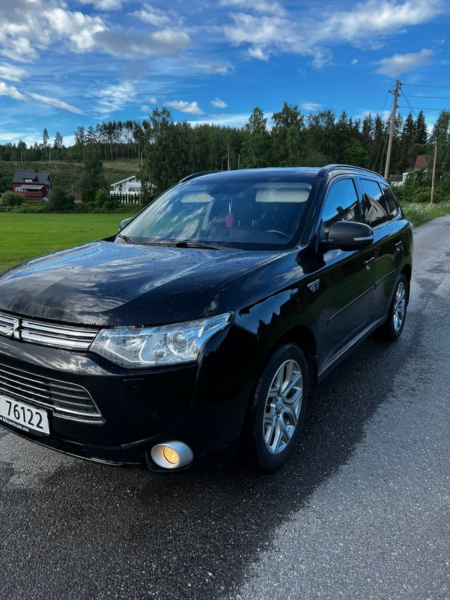 2014 MITSUBISHI OUTLANDER - 5