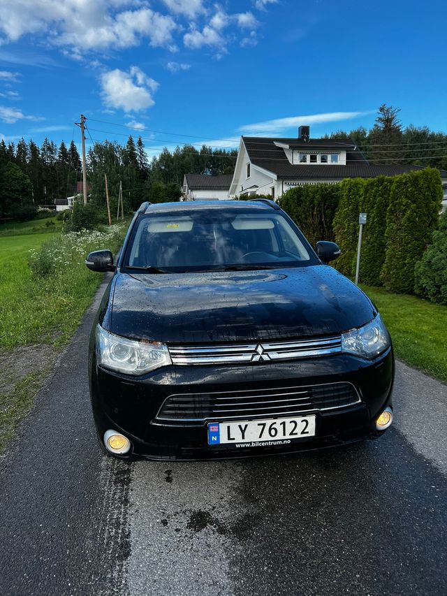 2014 MITSUBISHI OUTLANDER - 3