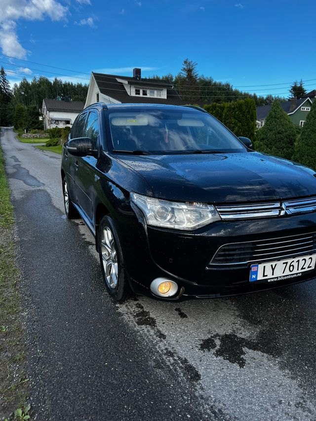 2014 MITSUBISHI OUTLANDER - 4