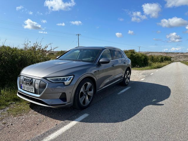 2019 AUDI E-TRON - 1