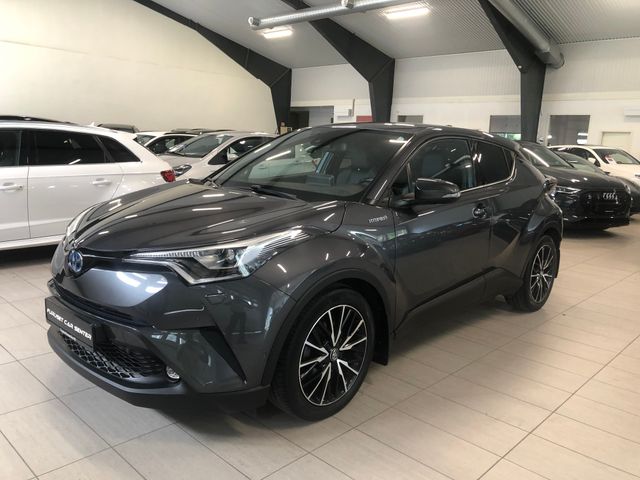 NMTKZ3BX30R083297 2017 TOYOTA C-HR-0