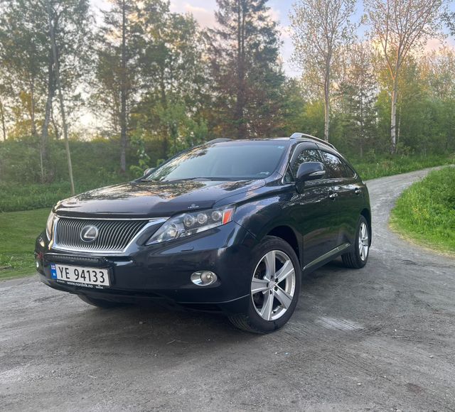 2010 LEXUS RX450H - 8