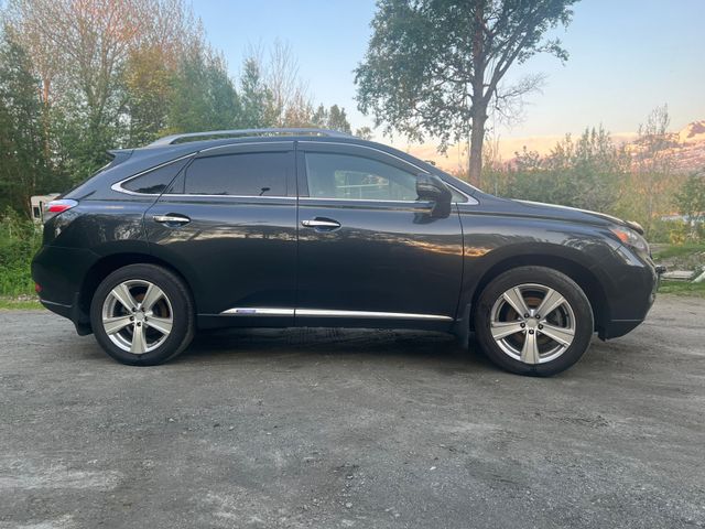 2010 LEXUS RX450H - 7